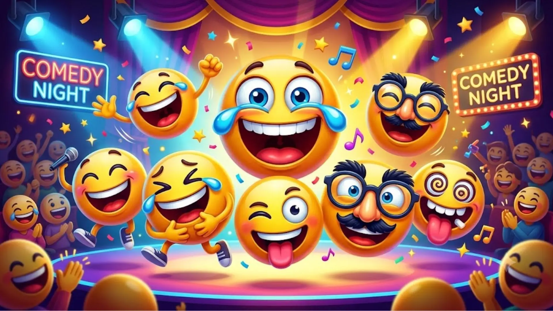 Comedy