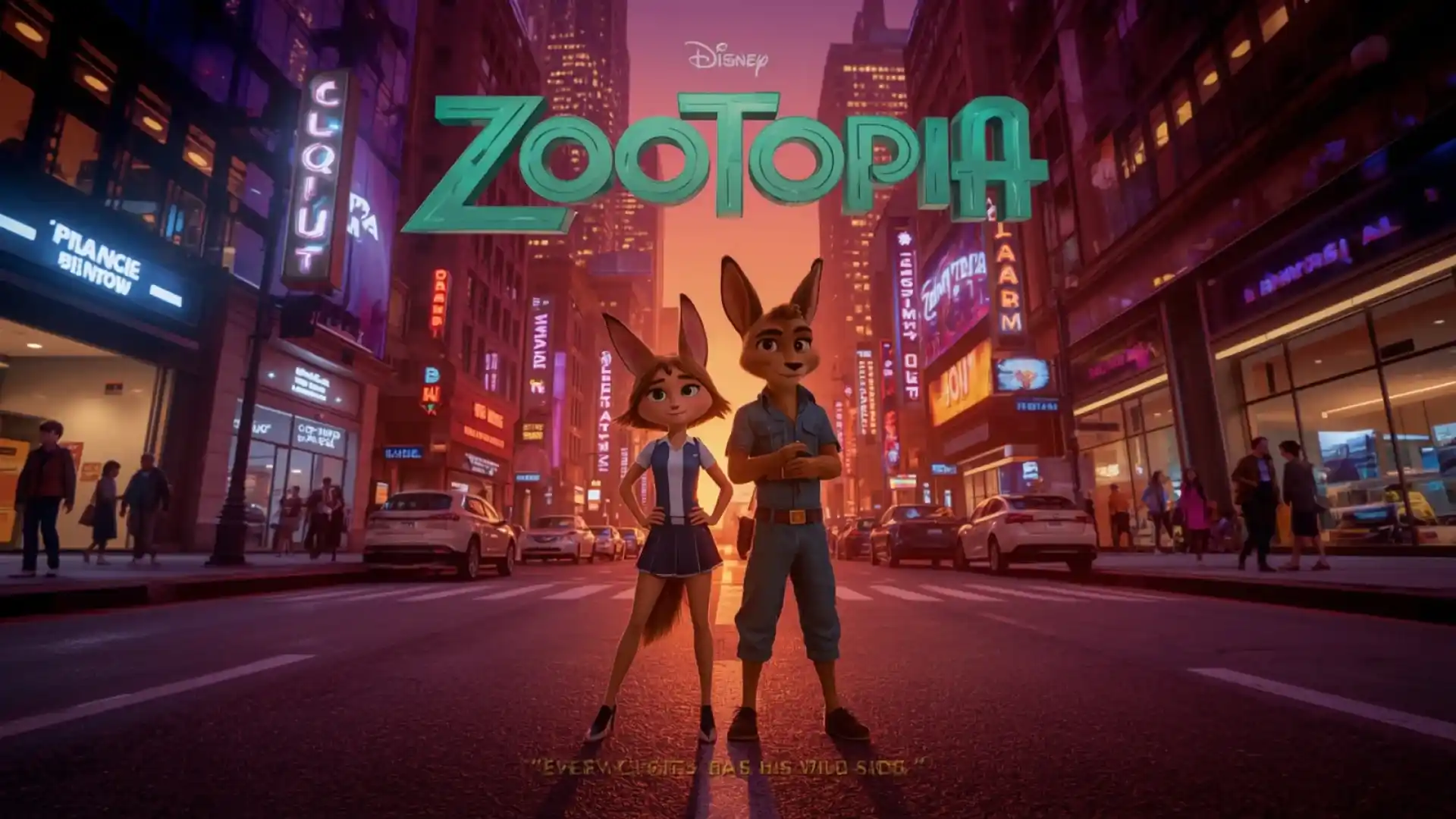 Zootopia