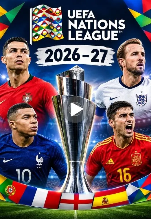 2026–27 UEFA Nations League