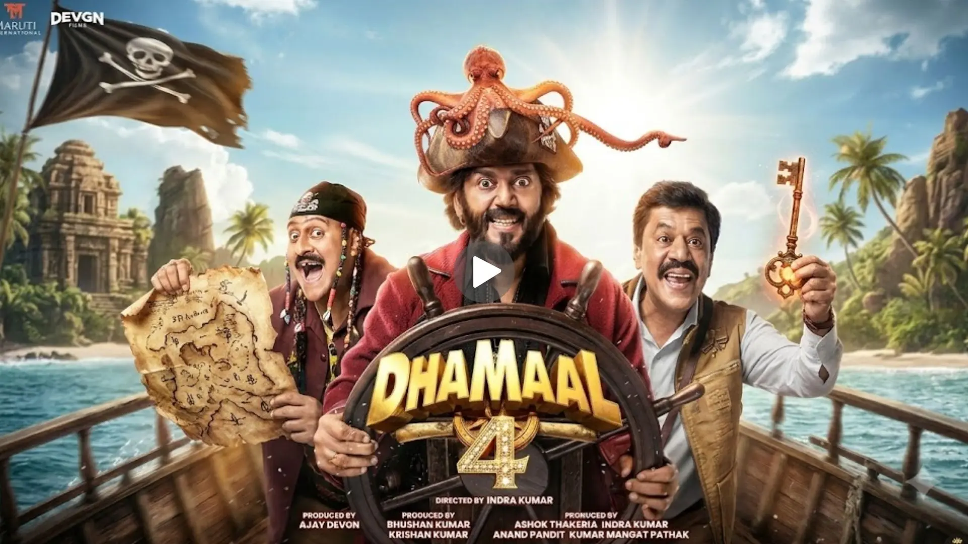 Dhamaal 4