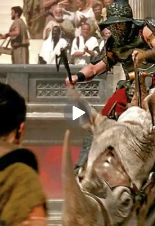 Gladiator 2 Best FIGHTS