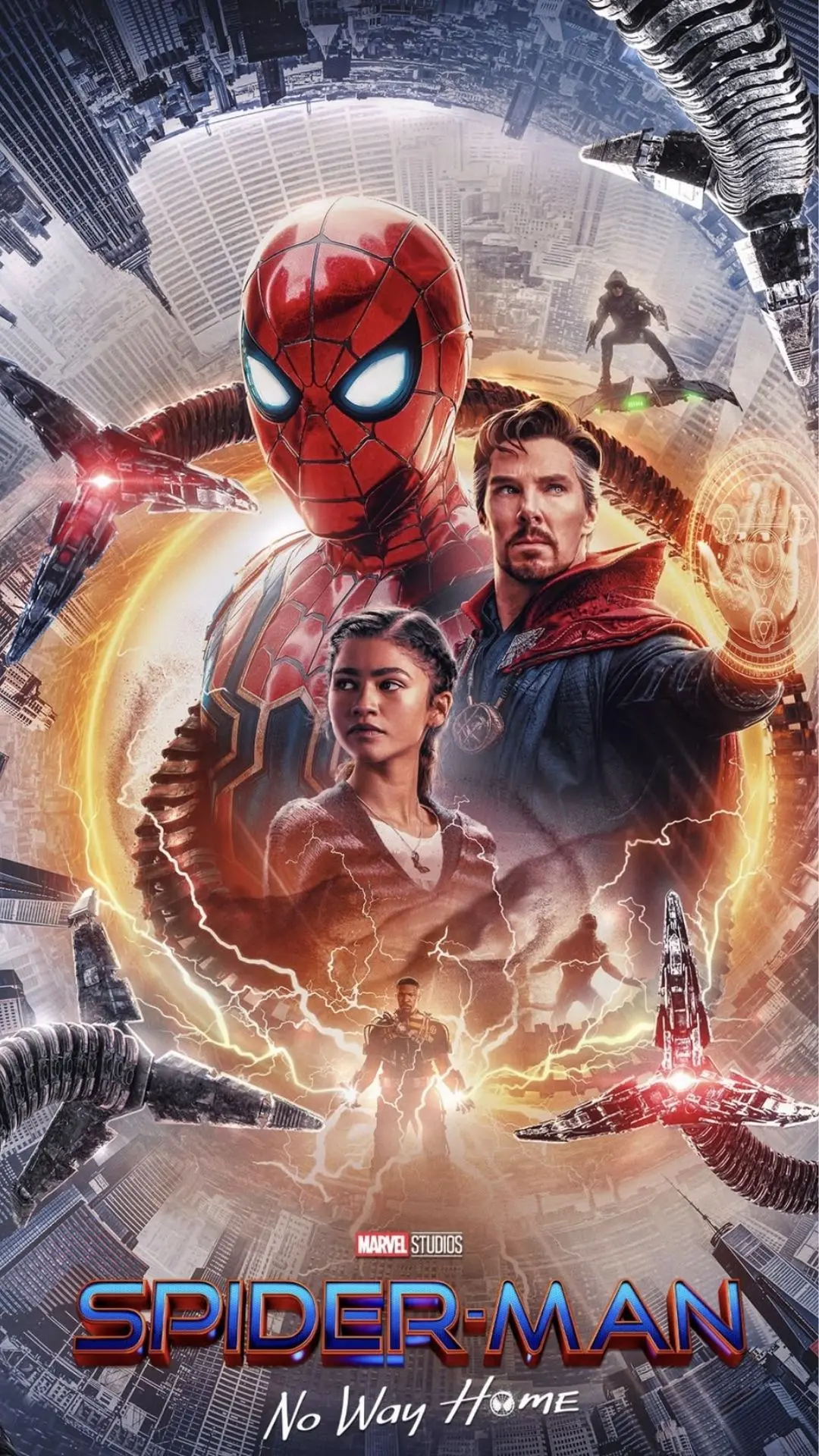 Hollywood Spider Man Movie