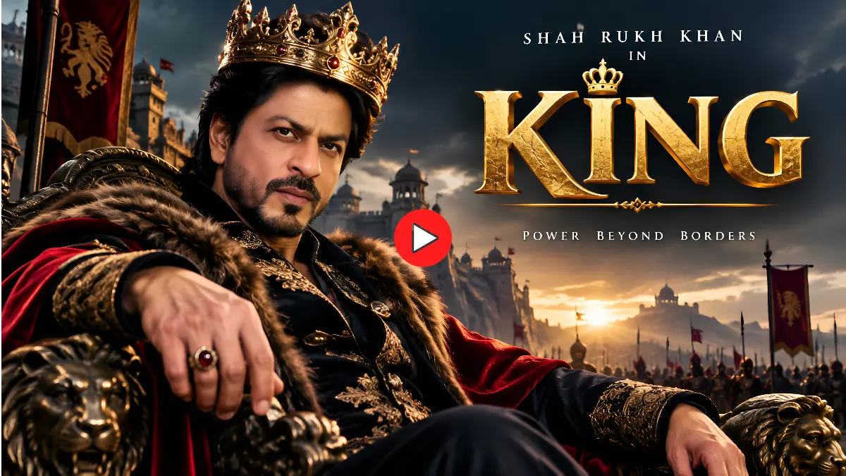 King Shah Rukh Khan