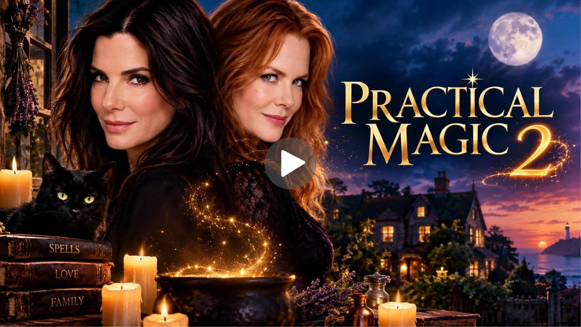 Practical Magic 2 Movies