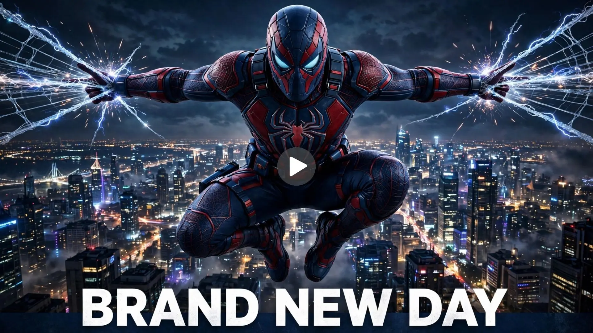 Spider-Man: Brand New Day