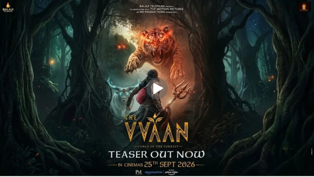 THE VVAAN Force of the Forrest