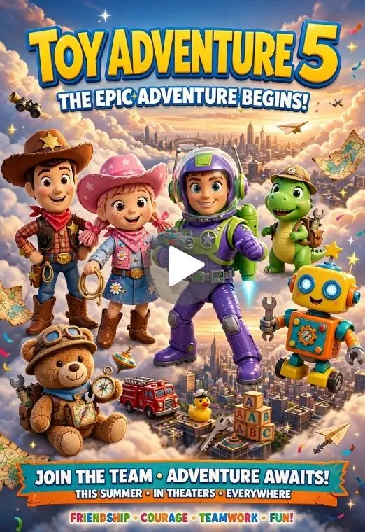 Toy Story 5 Movies