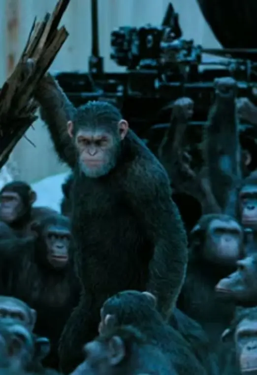 War for the Planet of the Apes
