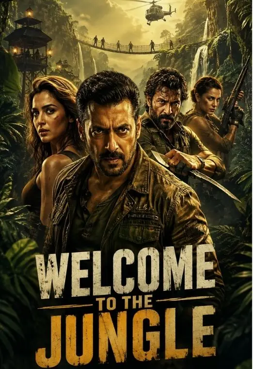 Welcome to the Jungle